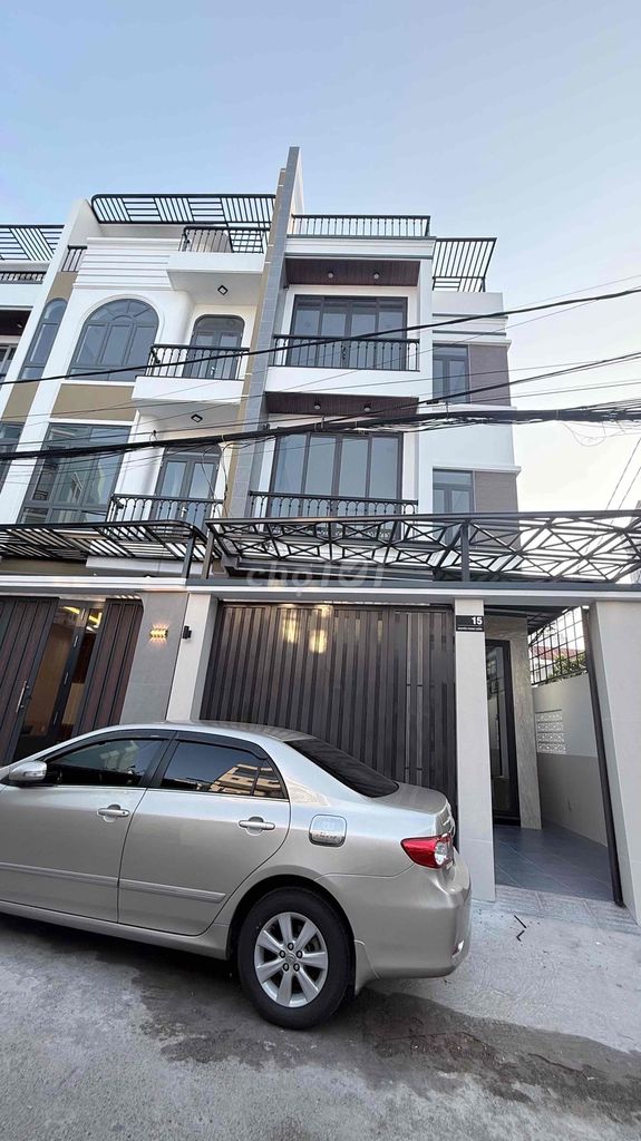 cần bán 3 căn Mặt Tiền Nguyễn Trọng Quản,P-8,Vũng Tàu