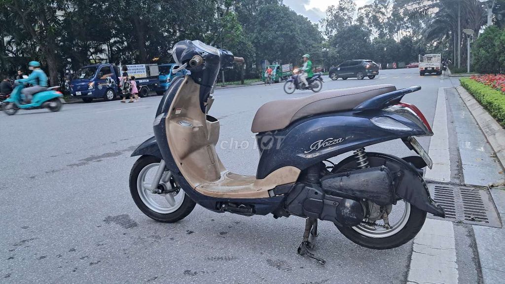 Yamaha Nozza. Mua bán Xe máy tại Quận Hai Bà Trưng Hà Nội được đăng bởi bùi hữu liêm  hình 4