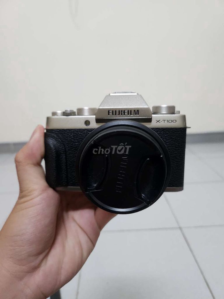 XT100+KIT FUJIFILM