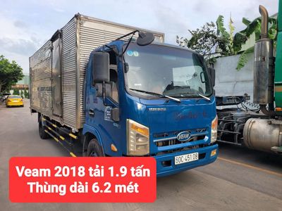 VEAM 2018 Tải 1.8 tấn. Mua bán Xe tải, xe ben tại Thành phố Thuận An Bình Dương được đăng bởi Ô Tô Vạn Phúc