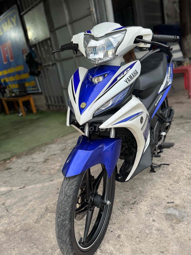 YaEx 135 Zin Cực Đẹp - Chạy Bao Chất / Cccd Chủ 65. Mua bán Xe máy tại Quận Bình Thuỷ Cần Thơ được đăng bởi CỬA HÀNG XE MÁY VŨ Fi hình 1
