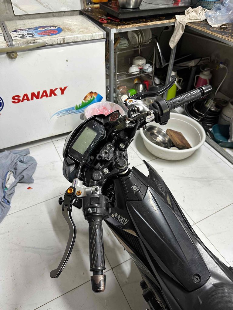 raider độ đẹp. Mua bán Xe máy tại Quận Hà Đông Hà Nội được đăng bởi Nguyễn hoài ninh hình 3