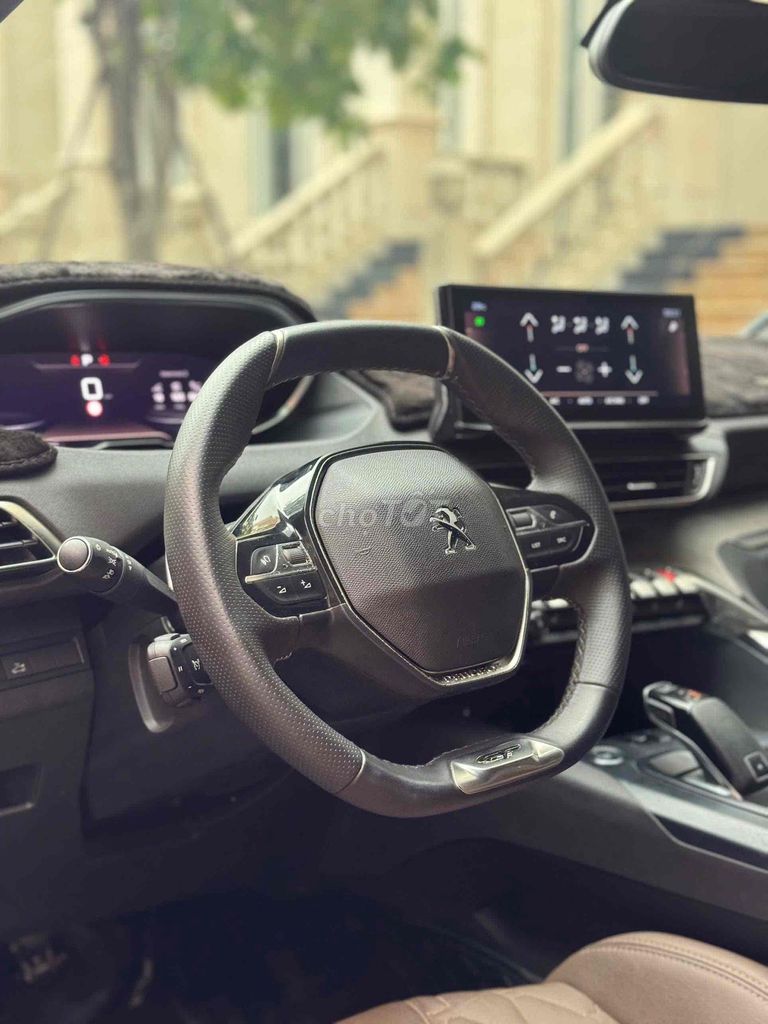 Peugeot 3008 2023 GT - 20000 km. Mua bán Ô tô tại Thành phố Thủ Đức Tp Hồ Chí Minh được đăng bởi Đặng Tú Nguyên hình 11