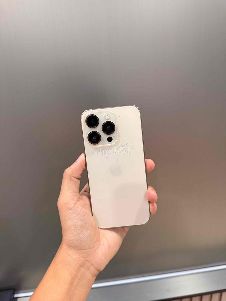 iPhone 14 Pro 128G Quốc Tế Full. Mua bán Điện thoại tại Quận Thanh Khê Đà Nẵng được đăng bởi New Phone hình 1