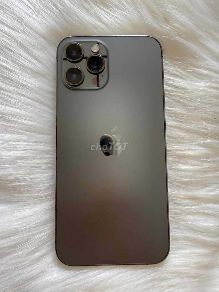 Apple iPhone 12 Pro 128GB Xám. Mua bán Điện thoại tại Huyện Nhơn Trạch Đồng Nai được đăng bởi Lê cường mobile hình 1