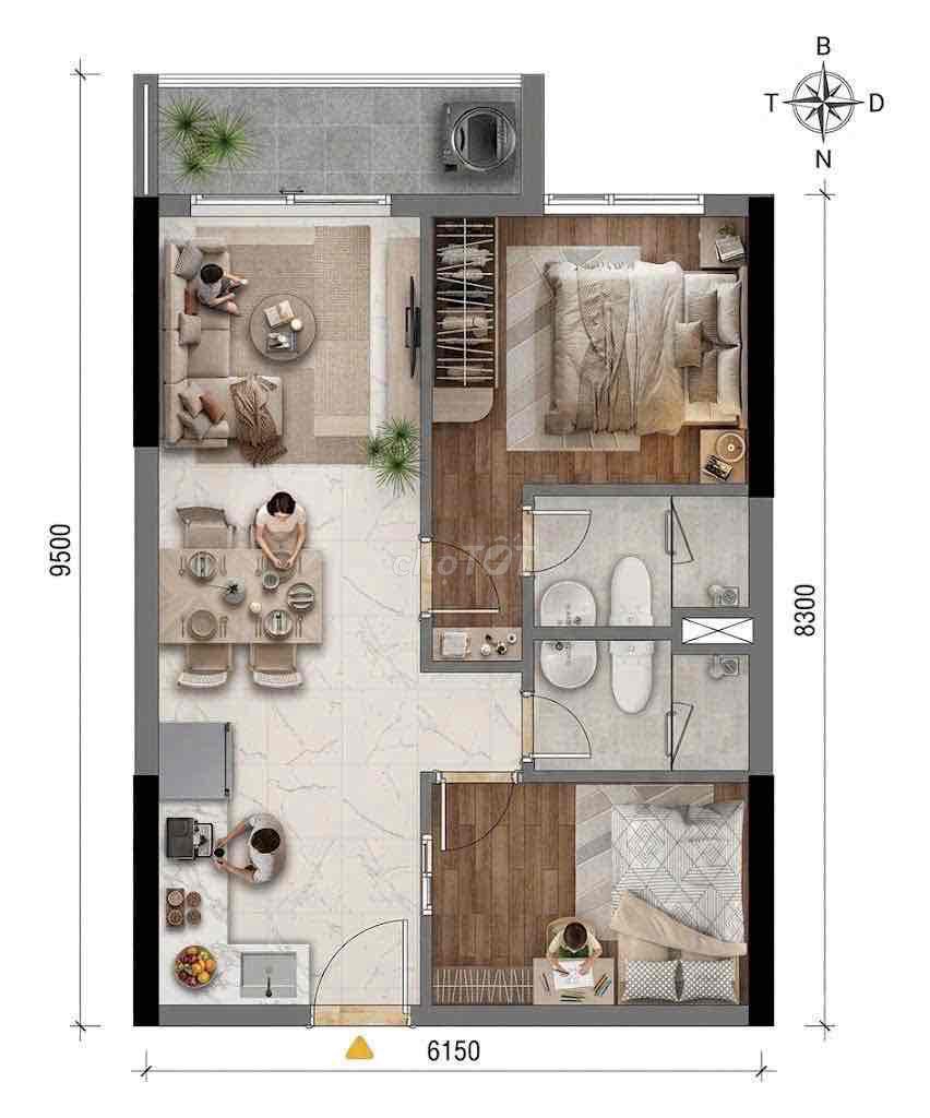 Bcons Newsky Hot Nhất QL13