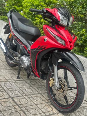 Yamaha Jupiter Fi RC 2016 Đỏ đen zin nguyên bản. Mua bán Xe máy tại Thành phố Thủ Đức Tp Hồ Chí Minh được đăng bởi Xe Máy Sơn Thủ Đức