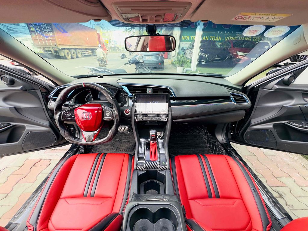 Honda Civic 2016 model 2017 1.5 Turbo giá cực tốt. Mua bán Ô tô tại Huyện Hóc Môn Tp Hồ Chí Minh được đăng bởi Quân Showroom Auto888 hình 11