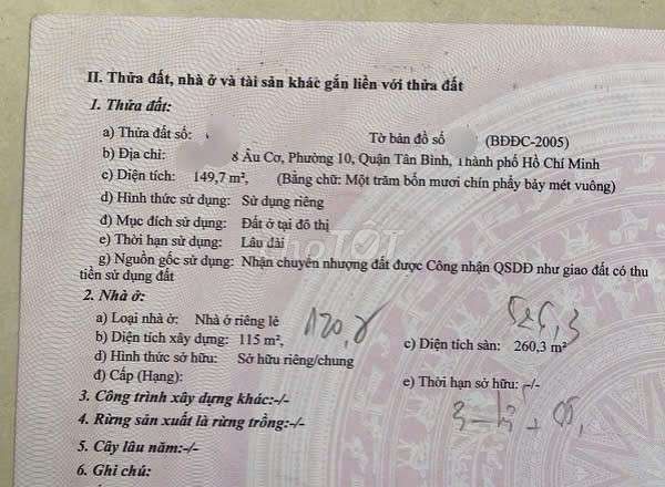 BÁN TÒA NHÀ CĂN HỘ DỊCH VỤ CAO CẤP – 35 PHÒNG