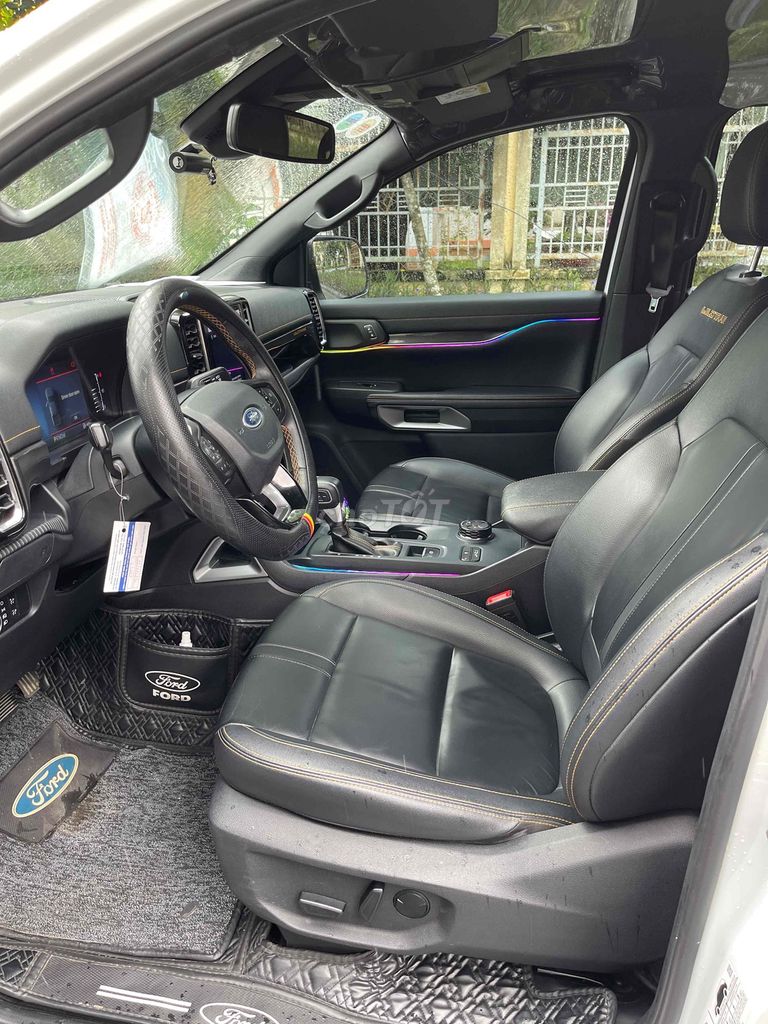 Ford Ranger 2022 Wildtrak 2.0 4x4 AT - 62000 km. Mua bán Ô tô tại Thành phố Đồng Xoài Bình Phước được đăng bởi lê bá thành hình 6