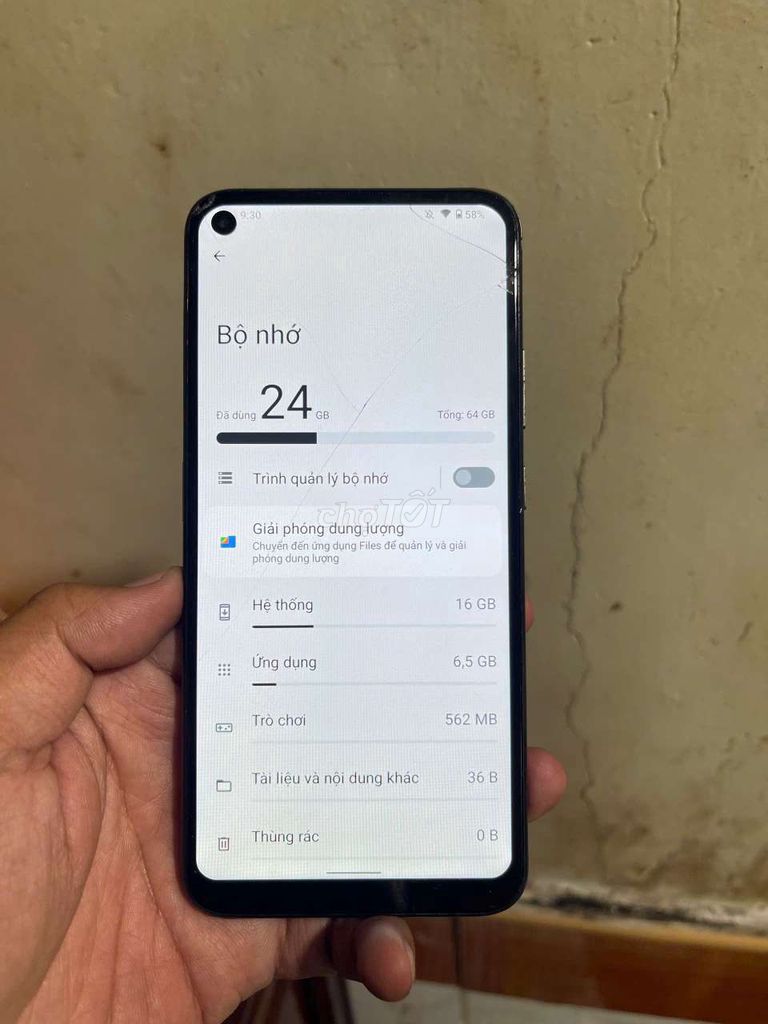 Bán/GL Nokia 3.4 full chức năng