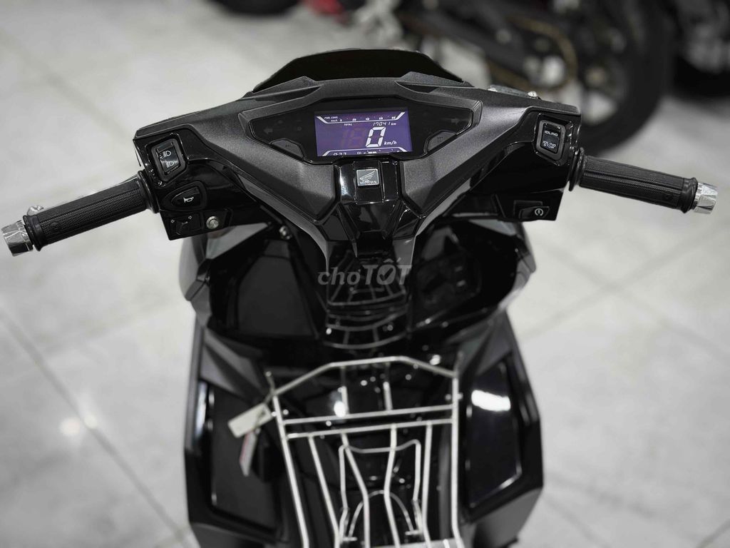 Honda Air Blade 125 2021 Đen. Mua bán Xe máy tại Thị xã Phú Mỹ Bà Rịa - Vũng Tàu được đăng bởi Cửa Hàng Xe Máy Phú Mỹ hình 2