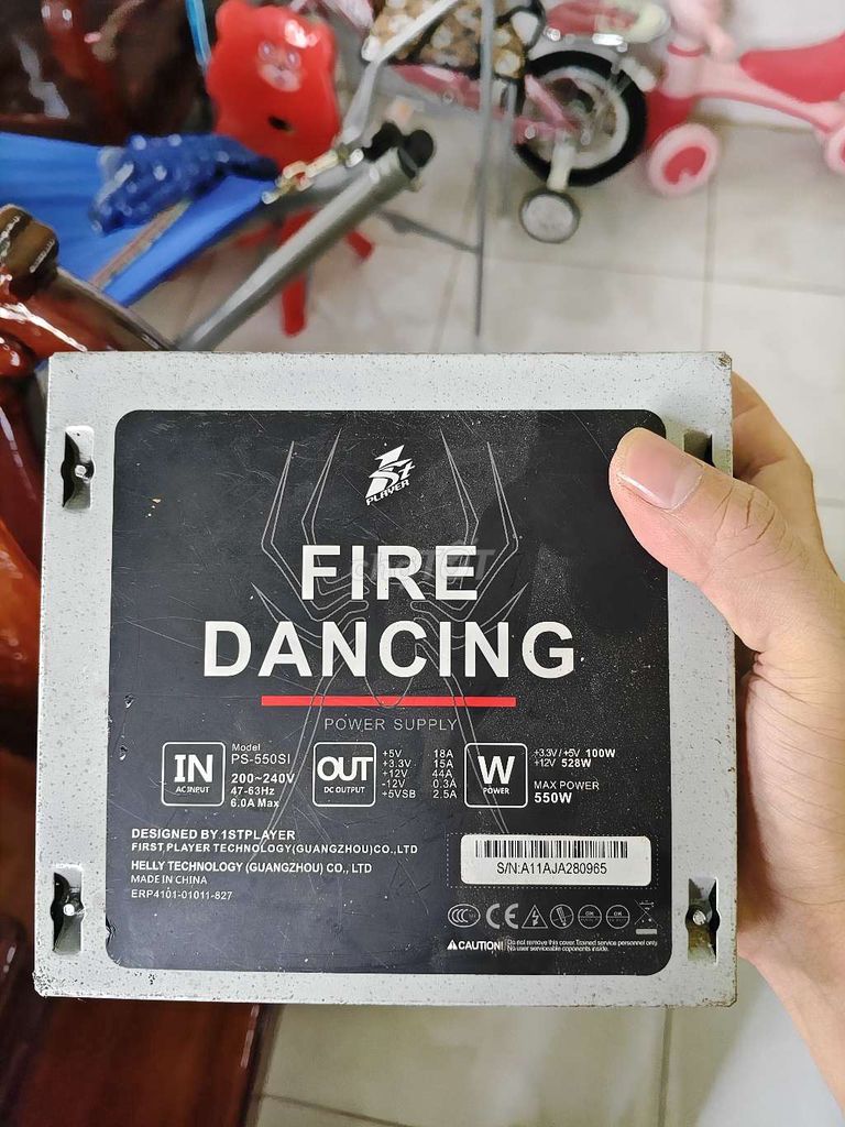 2 bộ nguồn cỏ. Mua bán Linh kiện (RAM, Card...) tại Huyện Châu Đức Bà Rịa - Vũng Tàu được đăng bởi Toàn hình 1