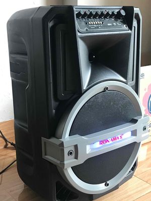 Bán loa kéo Ronamax T12. Mua bán Tivi, Âm thanh tại Thành phố Huế Thừa Thiên Huế được đăng bởi HưngNPC