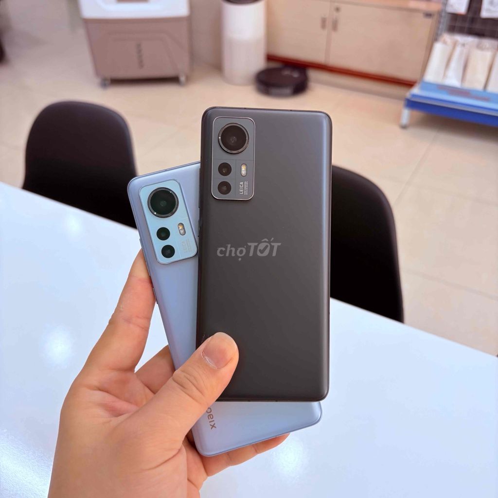 Xiaomi 12s 5G 256Gb - Bán Trả Góp. Mua bán Điện thoại tại Thành phố Tây Ninh Tây Ninh được đăng bởi Trần Bảo Store Mobile Tây Ninh hình 1