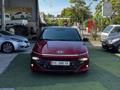 Hyundai Accent 2024 1.5AT bản đặc biệt