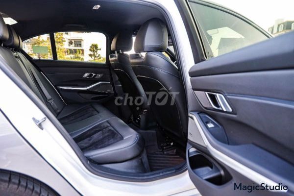 BMW 3 Series 320i M Sport 2024