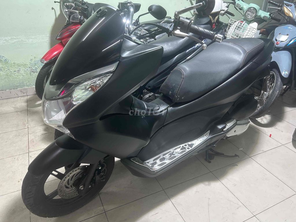 Honda PCX rin nguyên bản. Mua bán Xe máy tại Quận Cẩm Lệ Đà Nẵng được đăng bởi Thanh lý hình 2