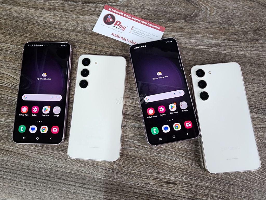 Samsung Galaxy S seri máy QUỐC TẾ 2Sim. Mua bán Điện thoại tại Quận Thanh Xuân Hà Nội được đăng bởi Em Vũ PlayMobile hình 1