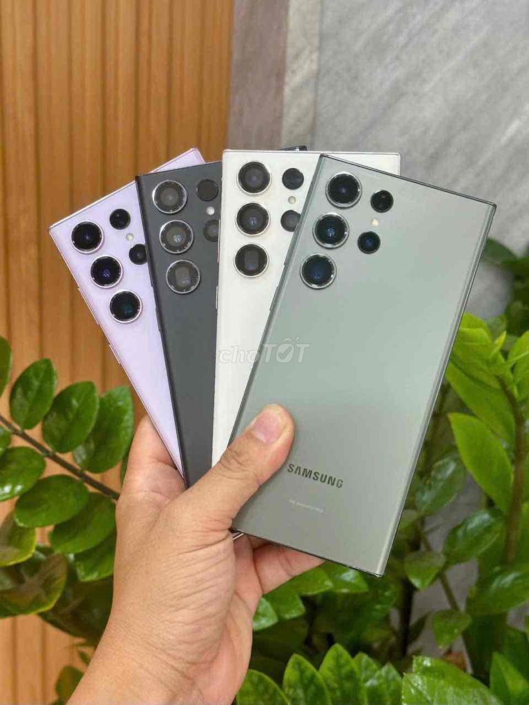 Samsung S23 Ultra 5G - Snap 8 Gen 2 - Trả Góp. Mua bán Điện thoại tại Quận Gò Vấp Tp Hồ Chí Minh được đăng bởi TOTO MOBILE hình 2