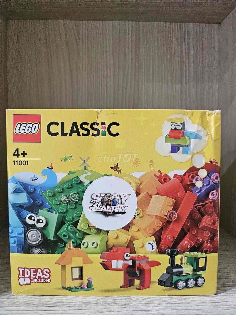 Đồ chơi lắp ráp Lego Classic. Mua bán Mẹ và bé tại Quận Gò Vấp Tp Hồ Chí Minh được đăng bởi Tuấn hình 1