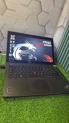 Laptop Cảm Ứng Lenovo Core i5 8G/128GB SSD Nhanh