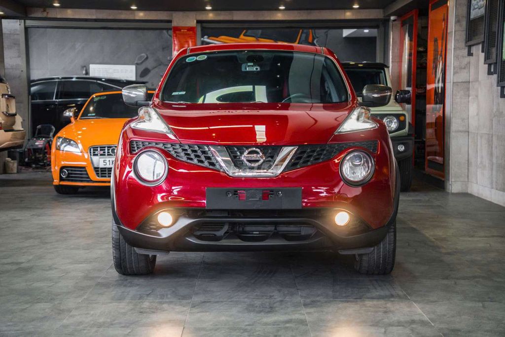 ❤️ Nissan Juke 2015 , nhập Anh ❤️. Mua bán Ô tô tại Quận Hải Châu Đà Nẵng được đăng bởi TÂN HƯNG YÊN AUTO hình 2