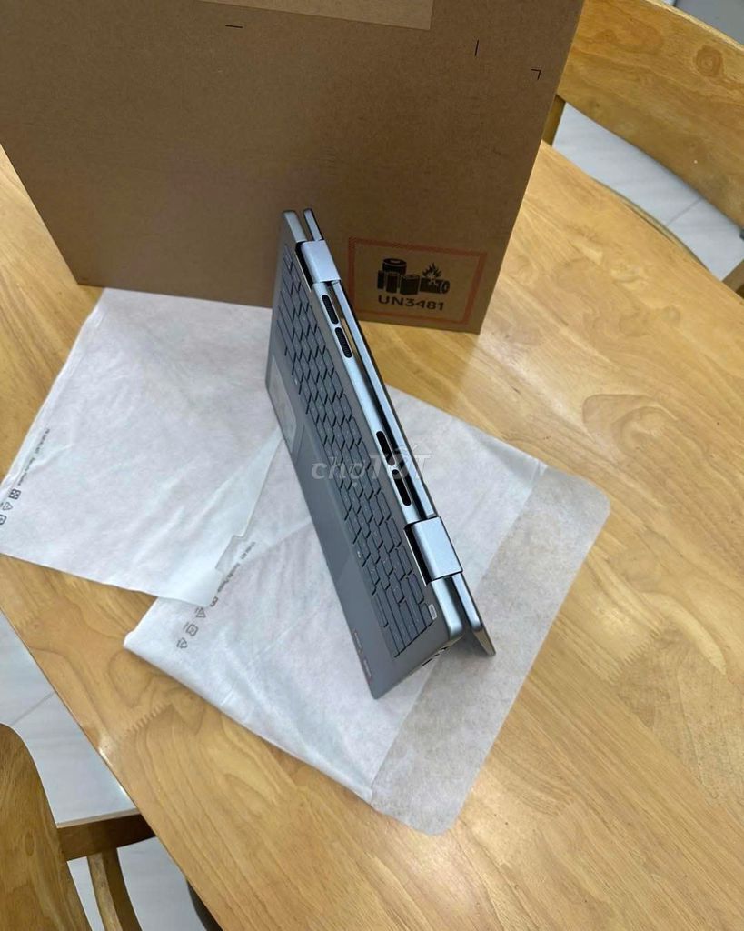 Dell Inspiron 14 AMD Ryzen 5 16GB/512GB. Mua bán Laptop tại Thành phố Qui Nhơn Bình Định được đăng bởi NGỌC PHÚC LAPTOPS hình 1