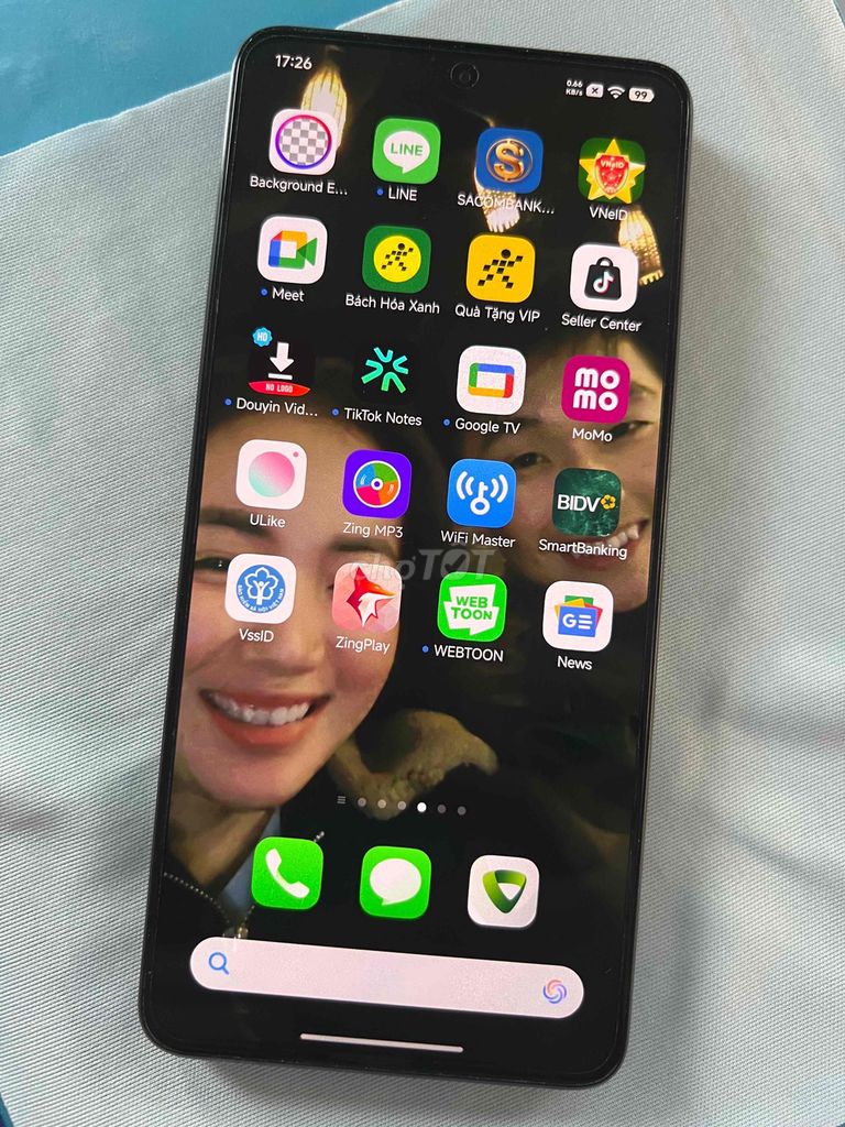 Xiaomi Redmi Note 13 Pro 256GB. Mua bán Điện thoại tại Huyện Lương Sơn Hòa Bình được đăng bởi Vũ Đức Thuận hình 1