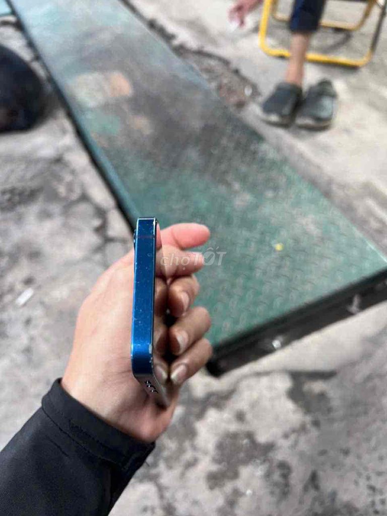 Apple iPhone 12 Mini Xanh bán hoặc gl ạ. Mua bán Điện thoại tại Thành phố Thủ Đức Tp Hồ Chí Minh được đăng bởi Duy Khanh hình 1