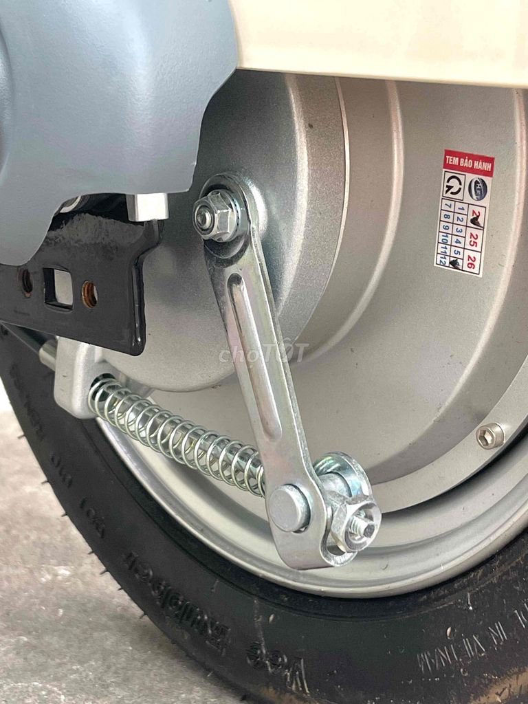 Yadea I8 2024 odo chỉ mới 3 km. Mua bán Xe điện tại Thành phố Vũng Tàu Bà Rịa - Vũng Tàu được đăng bởi Cao Trí hình 9