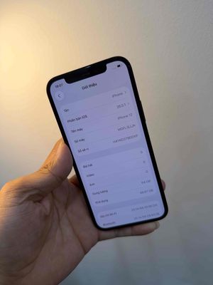Apple iPhone 12 64GB Đen