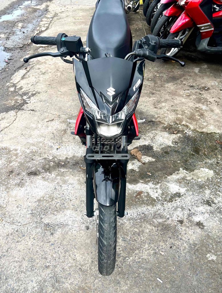 satria 2019 mới keng !. Mua bán Xe máy tại Thành phố Biên Hòa Đồng Nai được đăng bởi cửa hàng xe máy Anh Tuấn hình 2