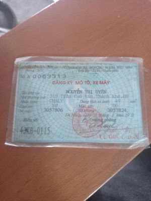 Honda Chaly Đỏ 49cc