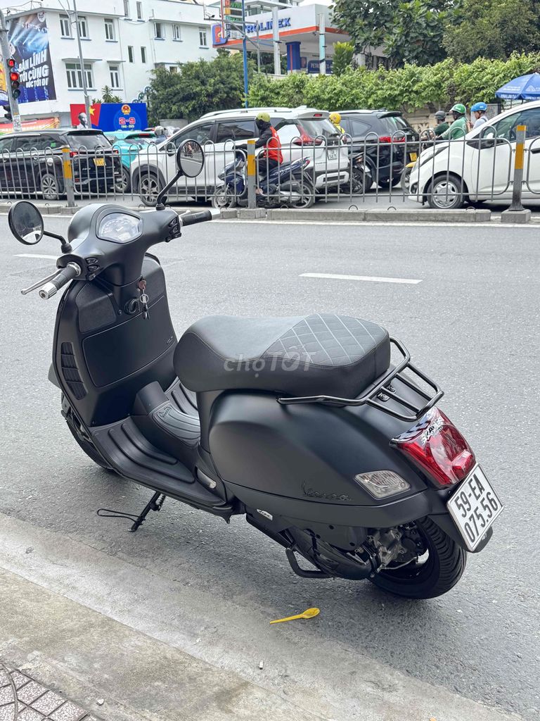 Vespa Gts 125ABS iGet  xe đẹp chính chủ. Mua bán Xe máy tại Quận Phú Nhuận Tp Hồ Chí Minh được đăng bởi  vespa Nam Phương hcm  hình 1