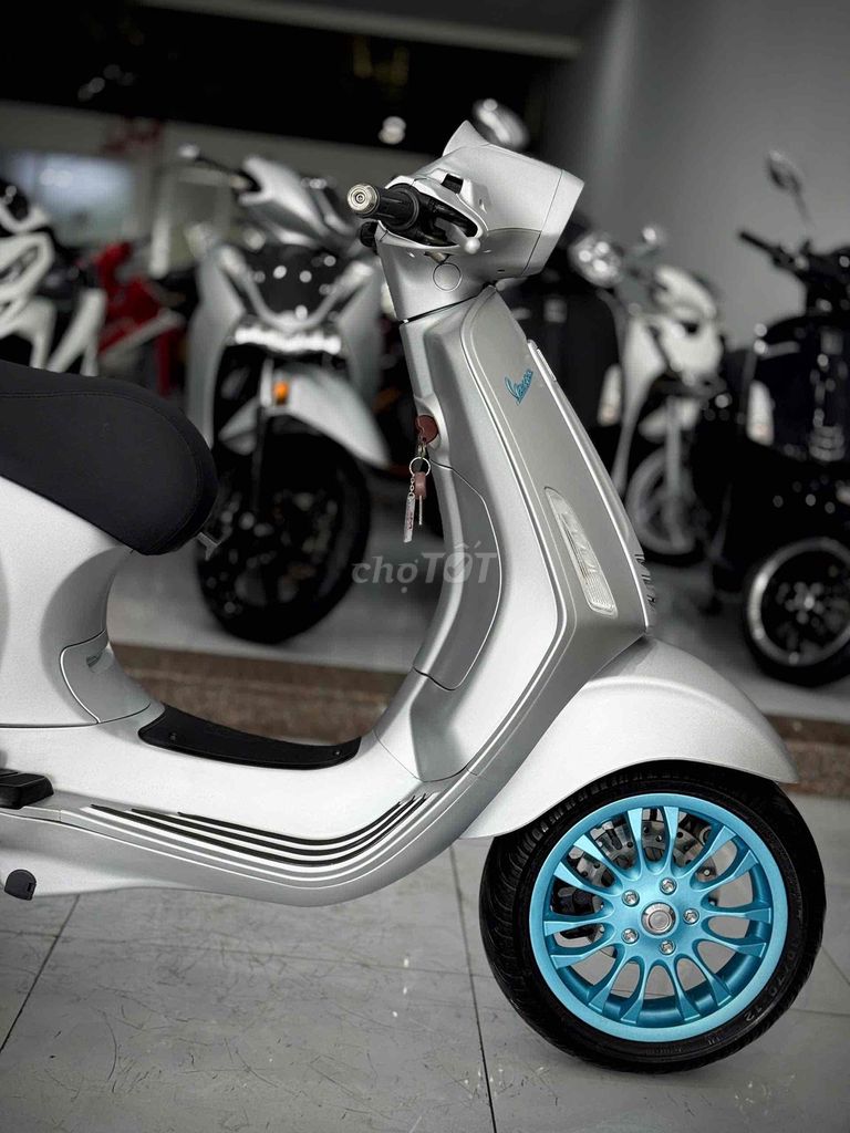 Vespa125 2016 zin êm chính chủ ( Hỗ trợ GÓP ) 🔥🔥🔥. Mua bán Xe máy tại Thị xã Phú Mỹ Bà Rịa - Vũng Tàu được đăng bởi Cửa Hàng Xe Máy Phú Mỹ hình 10