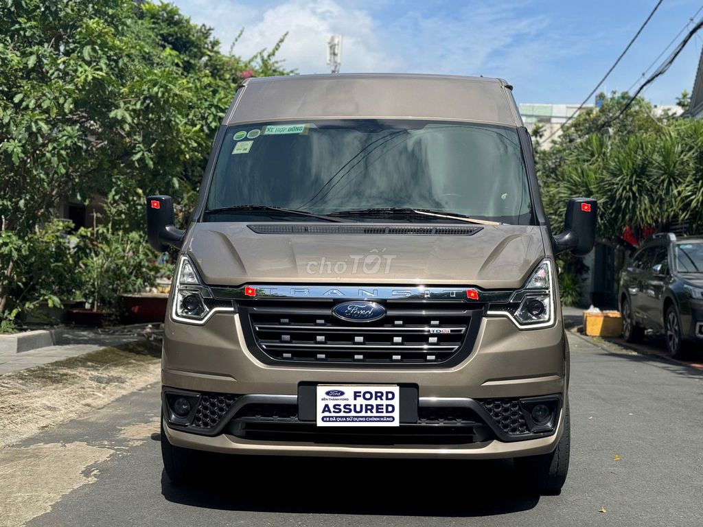 🔴 FORD TRANSIT MCA 1 ĐỜI CHỦ - GIÁ CÒN TL. Mua bán Ô tô tại Quận Tân Phú Tp Hồ Chí Minh được đăng bởi Huỳnh Quân hình 11
