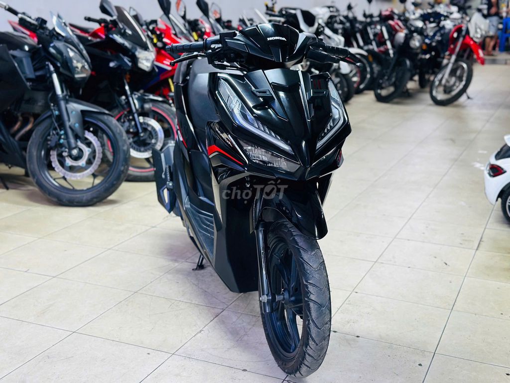 XE MÁY THỊNH PHÁT - VARIO 125 ĐEN 2024 KHOÁ SMAKEY. Mua bán Xe máy tại Quận Bắc Từ Liêm Hà Nội được đăng bởi XE MÁY THỊNH PHÁT XE LƯỚT GIÁ RẺ hình 3