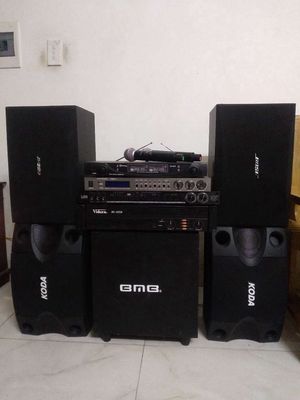 Thanh lý bộ karaoke khủng. Mua bán Tivi, Âm thanh tại Quận Hải An Hải Phòng được đăng bởi phạm Tuấn 