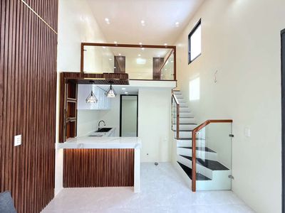 Townhouse 24 m² · 2 bed · Đường Nguyễn Bình