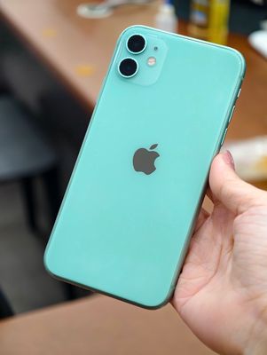 Iphone 11 bản chính hãng Vna 256gb màu Xanh Ngọc. Mua bán Điện thoại tại Quận Đống Đa Hà Nội được đăng bởi Hn Store