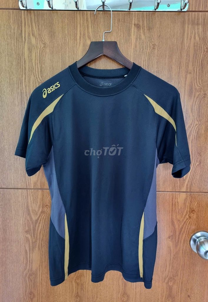 TL áo thun t-shirt Asics chính hãng (1.62-1.70m). Mua bán Quần áo tại Quận 12 Tp Hồ Chí Minh được đăng bởi Nhiên Lao hình 1