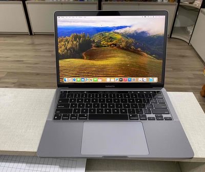MacBook Pro 13 inch M1/16gb/512 layout phím Us