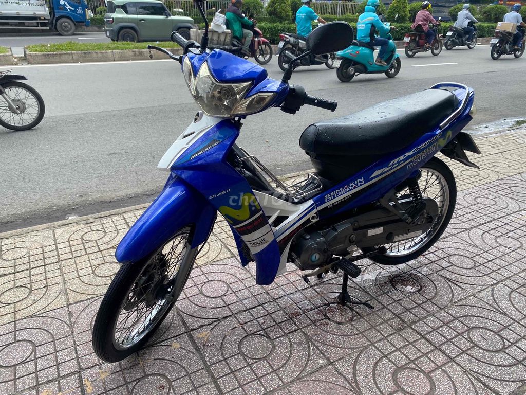 xe 50 Cho các bé. Mua bán Xe máy tại Quận 12 Tp Hồ Chí Minh được đăng bởi xe máy THÀNH LONG hình 3