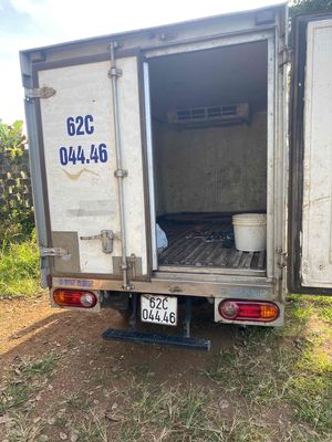 Hyundai Porter II màu Trắng