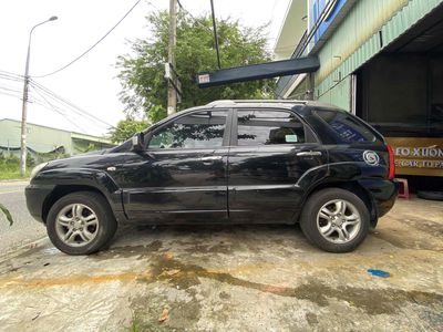 Kia Sportage 2005 - 380000 km. Mua bán Ô tô tại Quận Liên Chiểu Đà Nẵng được đăng bởi Ken