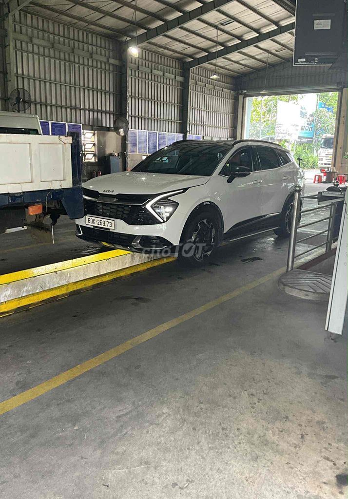 Kia Sportage 2022 2.0G Signature - 13000 km. Mua bán Ô tô tại Thành phố Biên Hòa Đồng Nai được đăng bởi Hoàng Phi hình 2