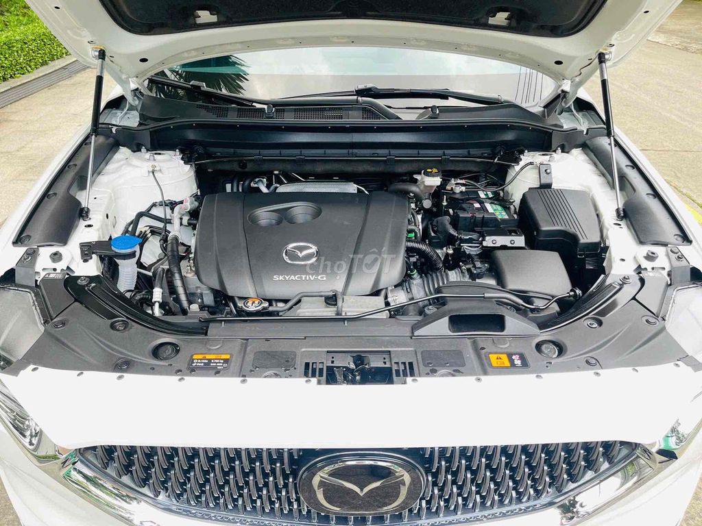 Mazda CX 8 2023 Premium AWD - 37000 km. Mua bán Ô tô tại Thành phố Thủ Đức Tp Hồ Chí Minh được đăng bởi Anh Minh STOT Bình Dương hình 20