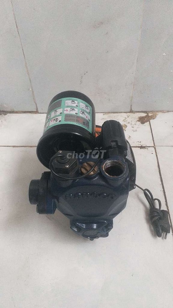 Máy bơm nước Nanoco NSP200-A Xanh đen. Mua bán Nội thất, đồ gia dụng khác tại Huyện Hóc Môn Tp Hồ Chí Minh được đăng bởi Hòa hình 1