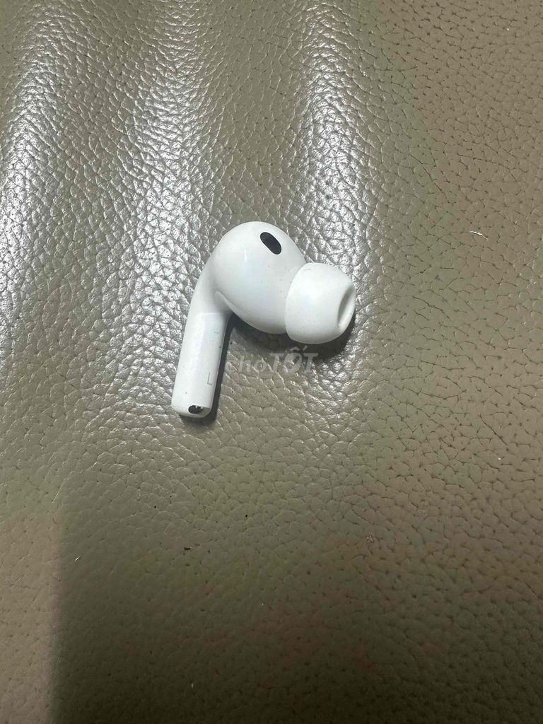 Tai trái Apple AirPods Pro 3 Trắng. Mua bán Tivi, Âm thanh tại Quận Bình Tân Tp Hồ Chí Minh được đăng bởi Hoàng hình 1